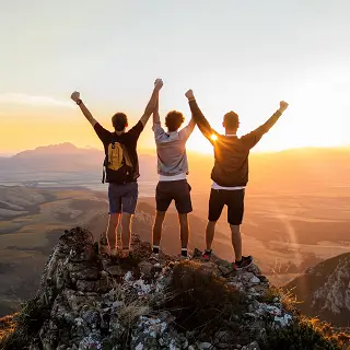 阿联酋人去到比利时旅游的老外无障碍沟通路线攻略